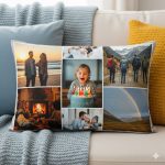 Foto Op Kussen Afdrukken