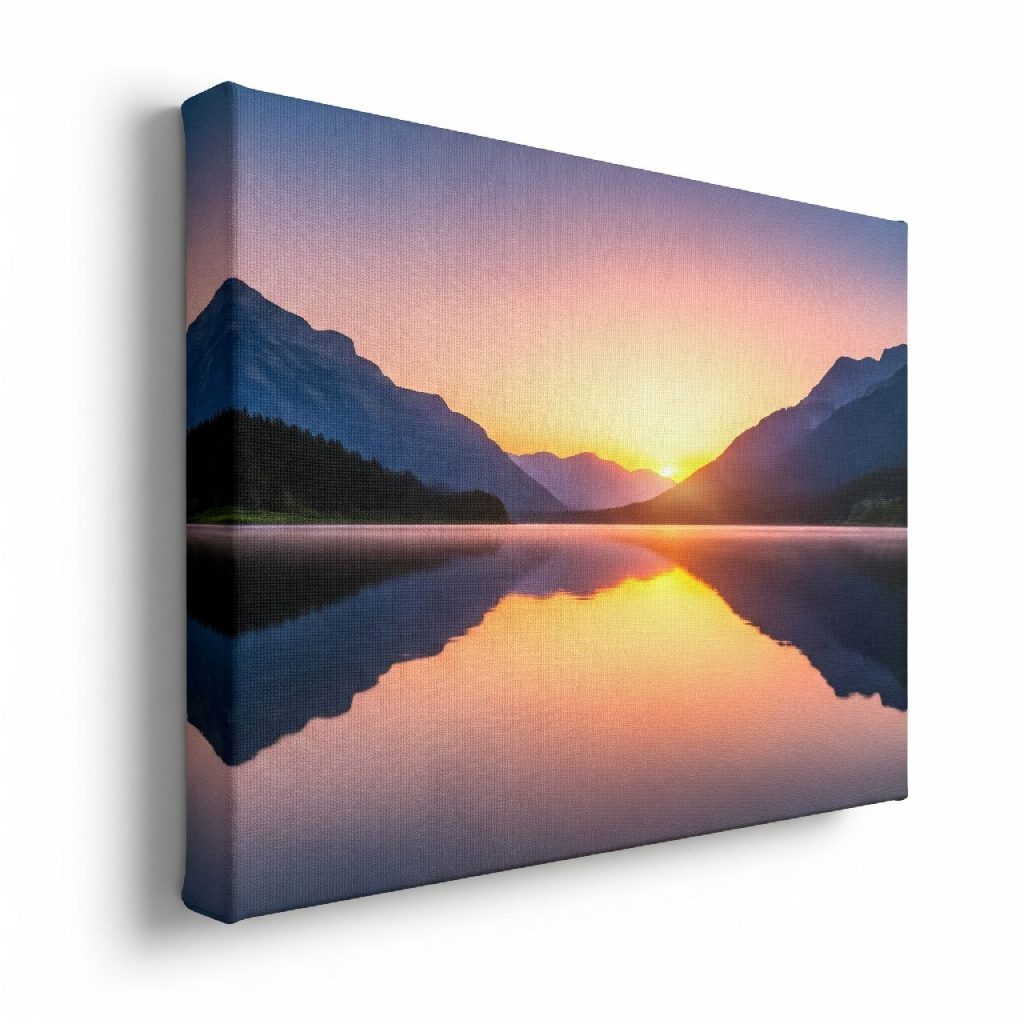 Foto Op Doek Laten Drukken