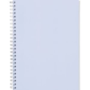 HEMA Plakboek 33x25cm blauw