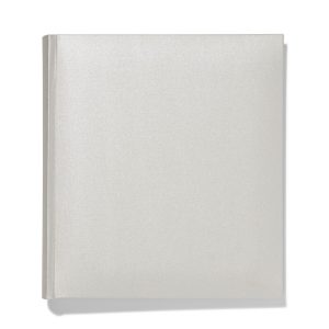 HEMA Fotoboek 32.5x29 linnen zilver
