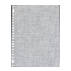 HEMA Fotobladen zwart - 25 stuks