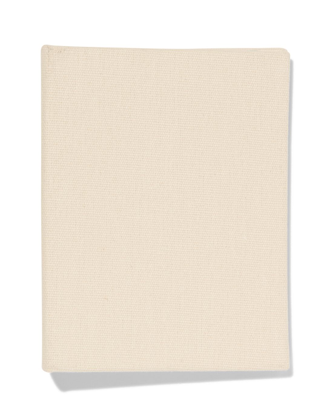 HEMA Fotoboek insteeketui 13x17 linnen ecru 1 HEMA Fotoboek insteeketui 13x17 linnen ecru