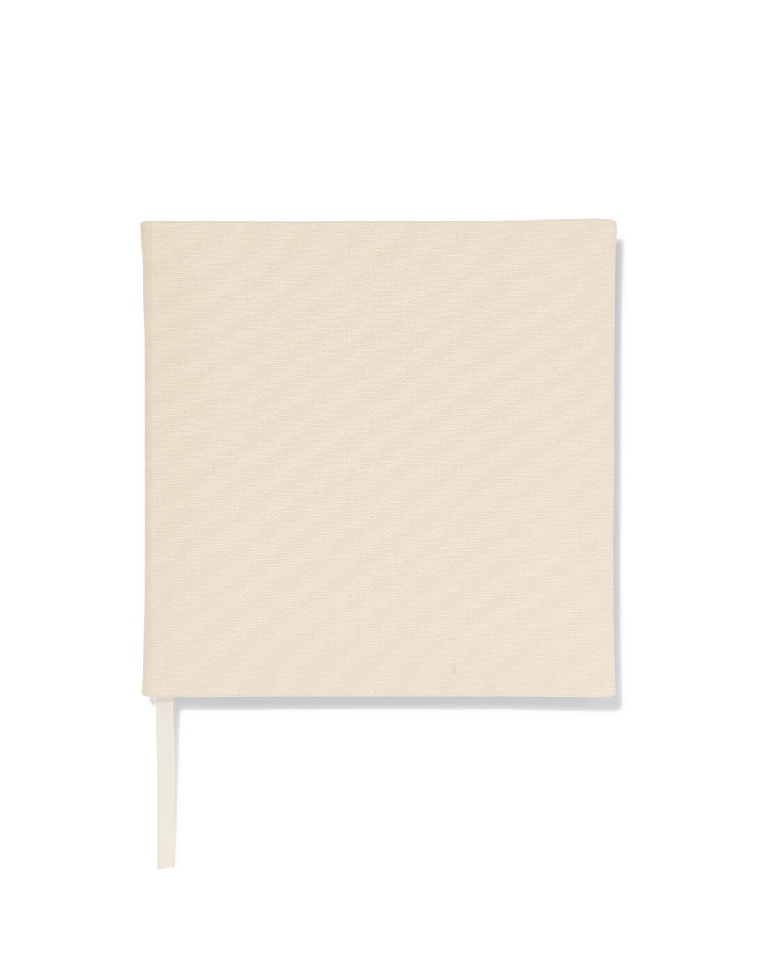 HEMA Gastenboek 24x24.5 linnen ecru 1 HEMA Gastenboek 24x24.5 linnen ecru