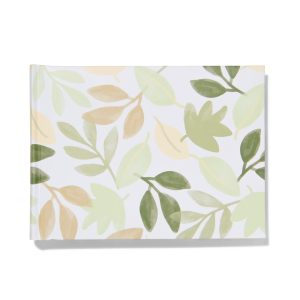 HEMA Fotoboek 18x24 papier bladeren