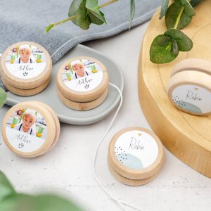 Jojo&apos;s met sticker - set van 12