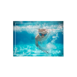 Geniet Fotoboekje A5 Liggend