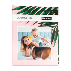 Jaaragenda Deluxe A5 Staand