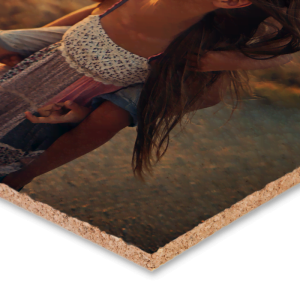 Foto Op Kurk 30x40 cm Staand