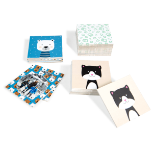 Geheugen-spel 30 stuks