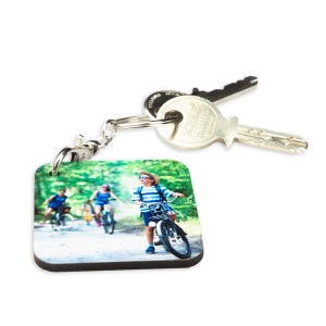 Sleutelhanger Bedrukt