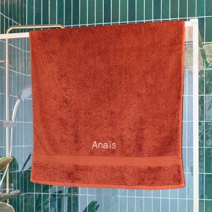 Badhanddoek Caramel (70 cm x 140 cm)