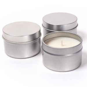 Waxinelichthouder klein - Set van 12